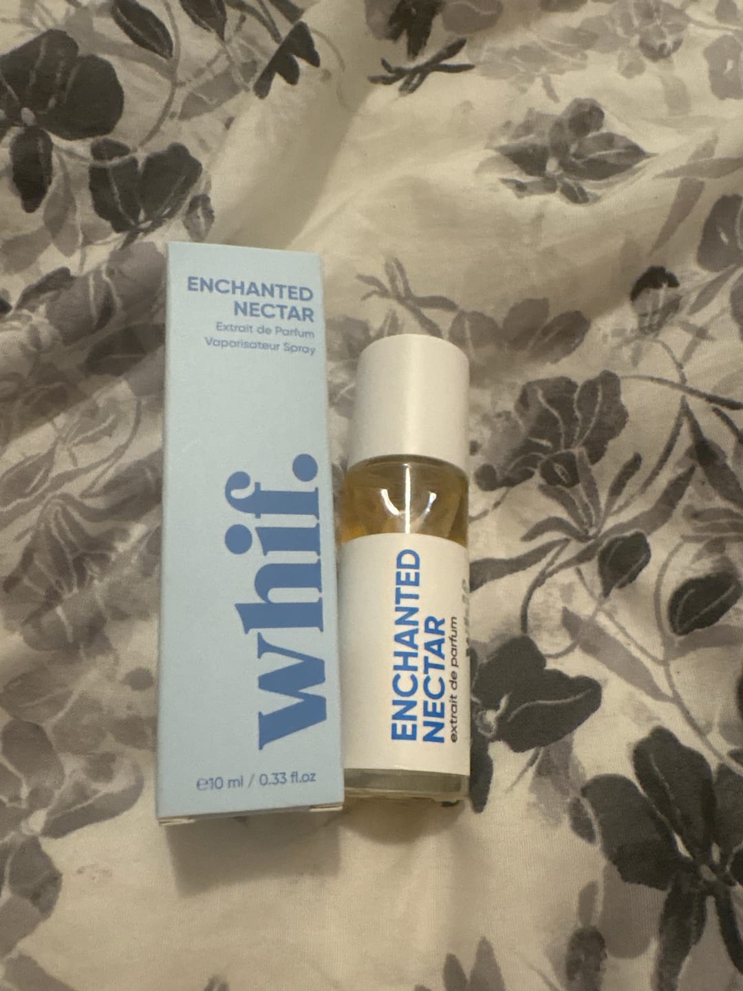Customer photo review of Enchanted Nectar