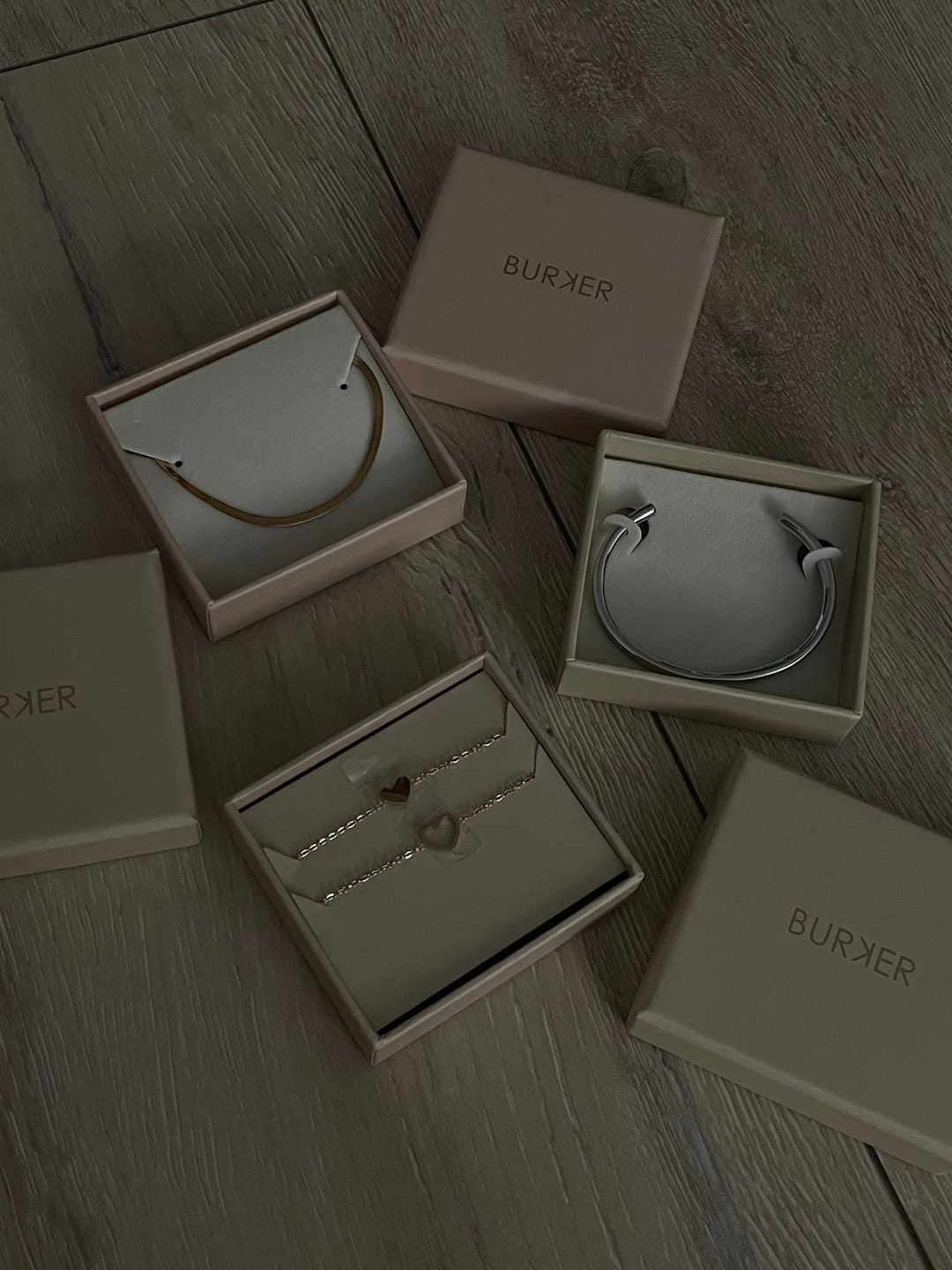 Customer photo review of Fiona Necklace