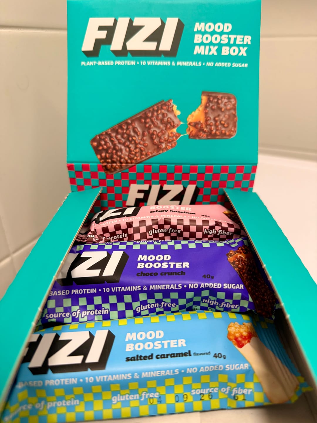 Customer photo review of MOOD BOOSTER BOX 12 SZT