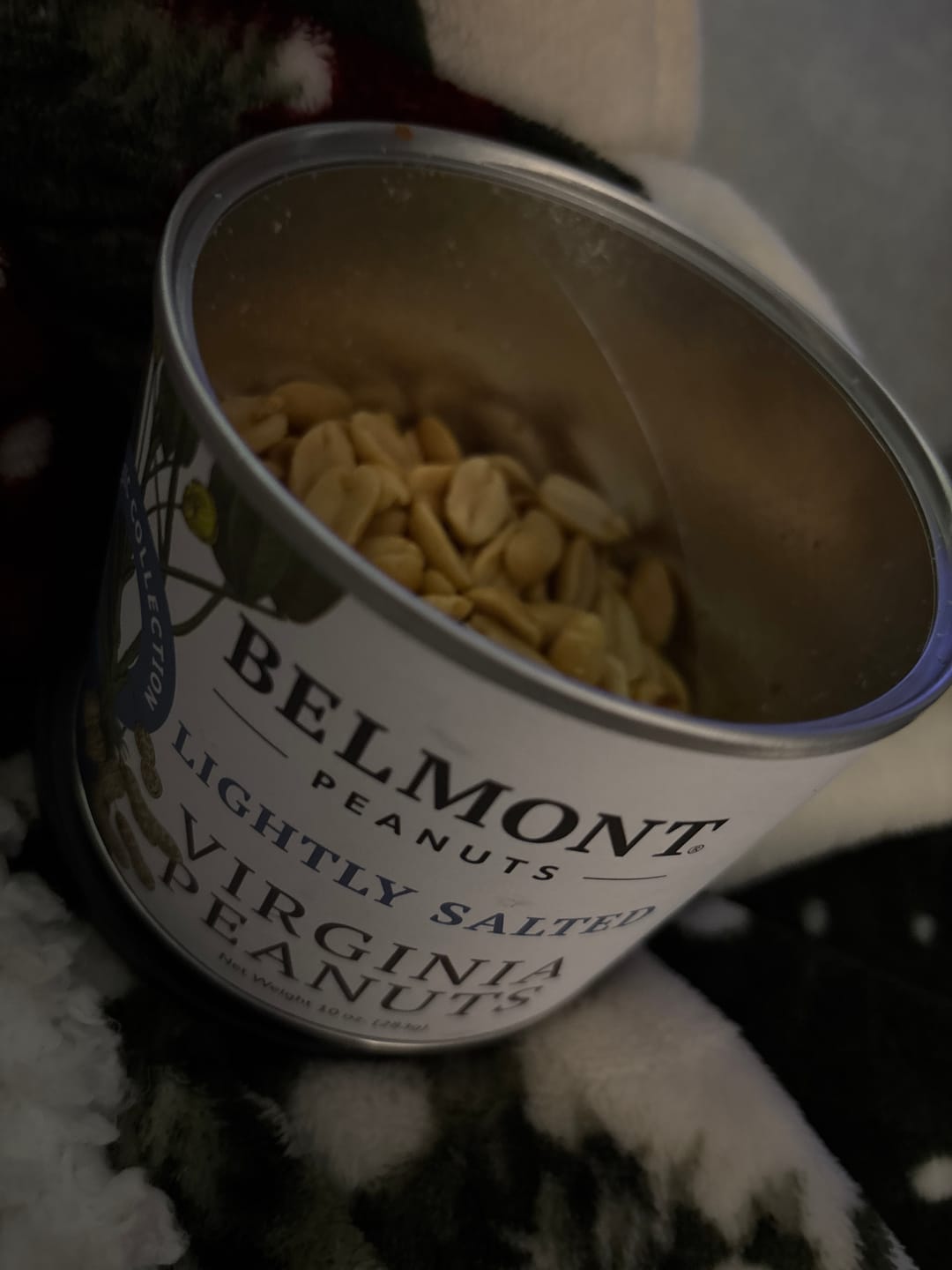 Customer photo review of Lightly Salted