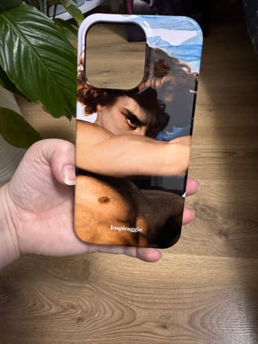 Customer photo review of The Fallen Angel | Alexandre Cabanel | 1847