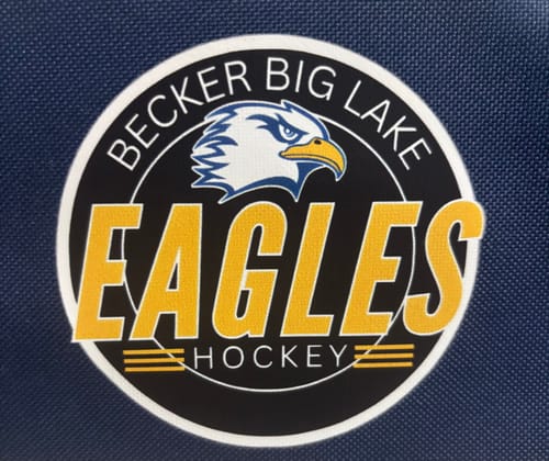 Customer photo review of Build Your Own DTF Gang Sheet - Printed in Waite Park, MN