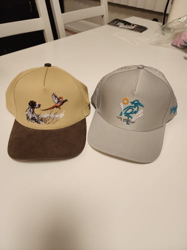 Customer photo review of Decoy Hat