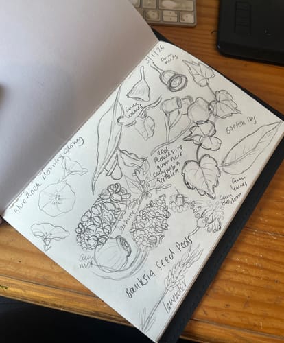 Customer photo review of Sketch Note
