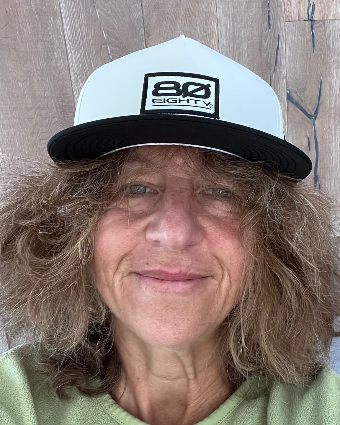 Customer photo review of 80Eighty® Yin-Yang Hat