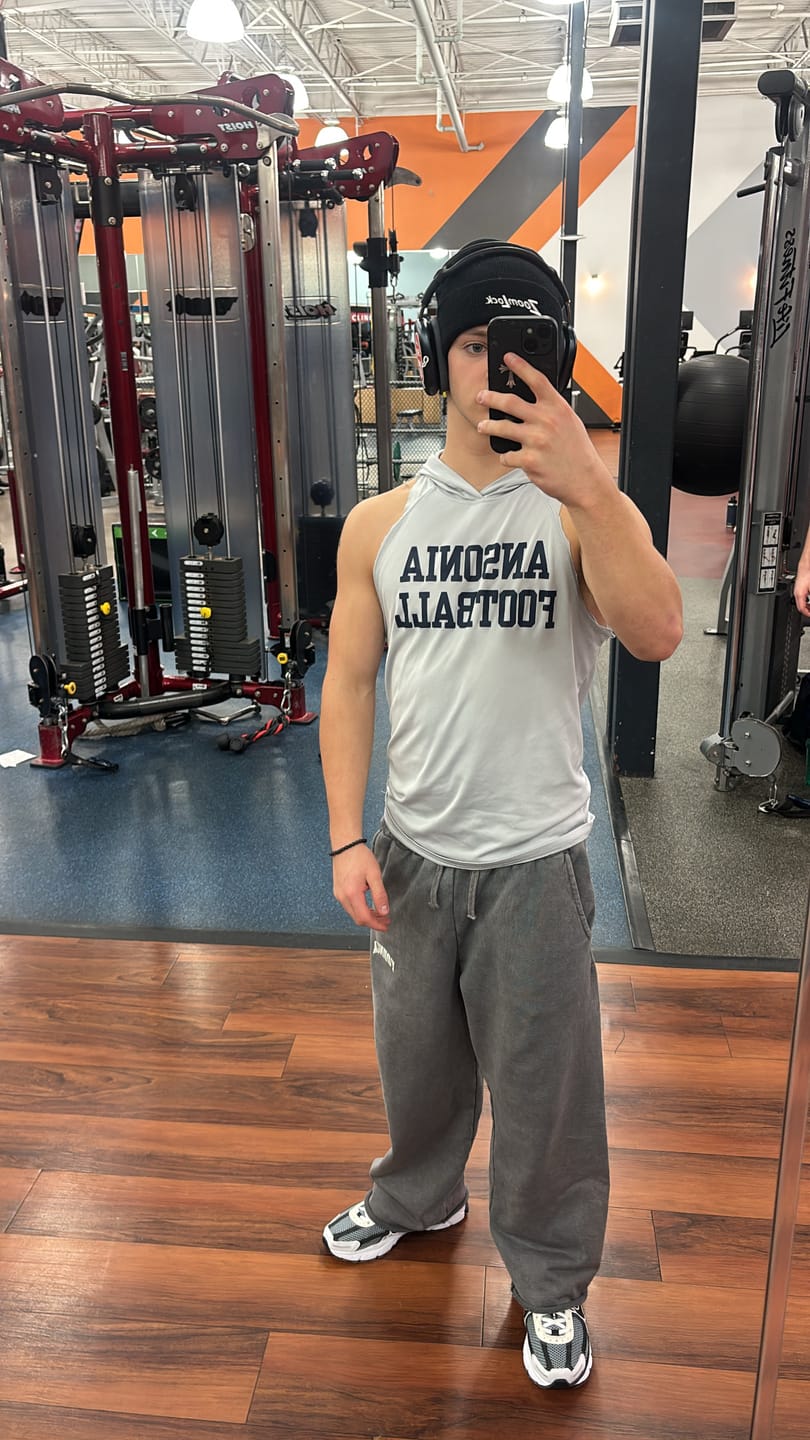 Customer photo review of 2088 - New Wave Baggy Sweats