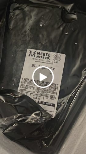 Customer photo review of Filet Box