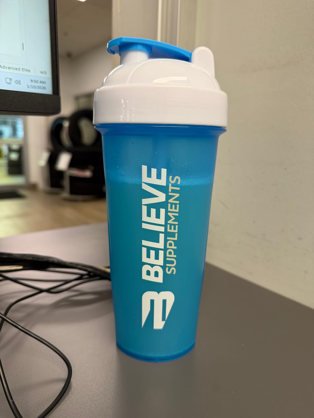 Customer photo review of Protein Refresher