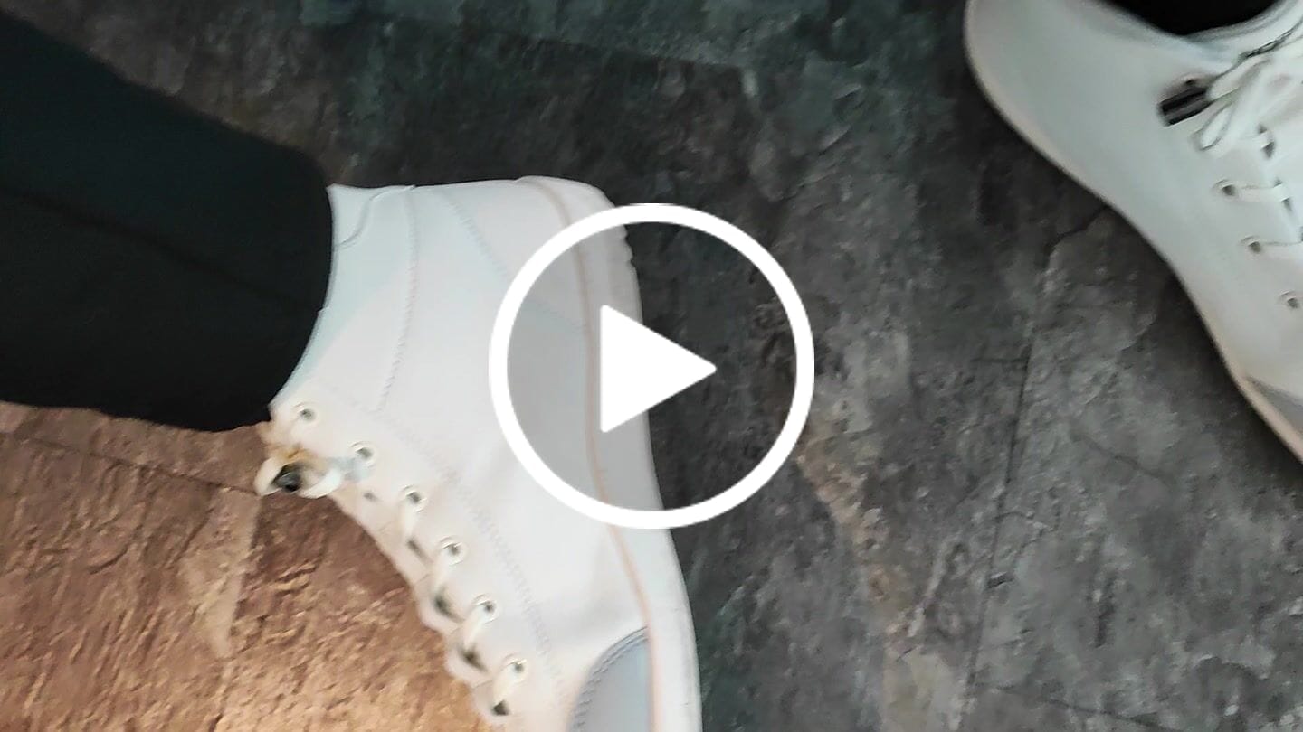 Customer video review of Ash - Winter Barfußschuhe
