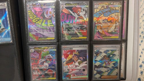 Customer photo review of Pokemon Mega Dream ex Booster Box M2a (Ships 30th-5th)