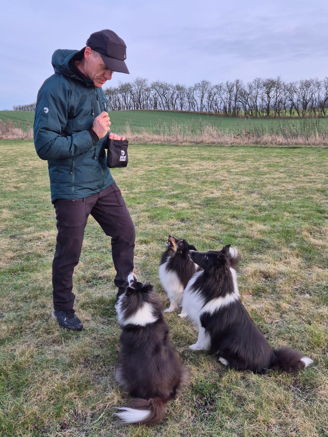 Customer photo review of KeepDry Overgangsjakke 2.0 | Mænd | Pinetree | Conrad