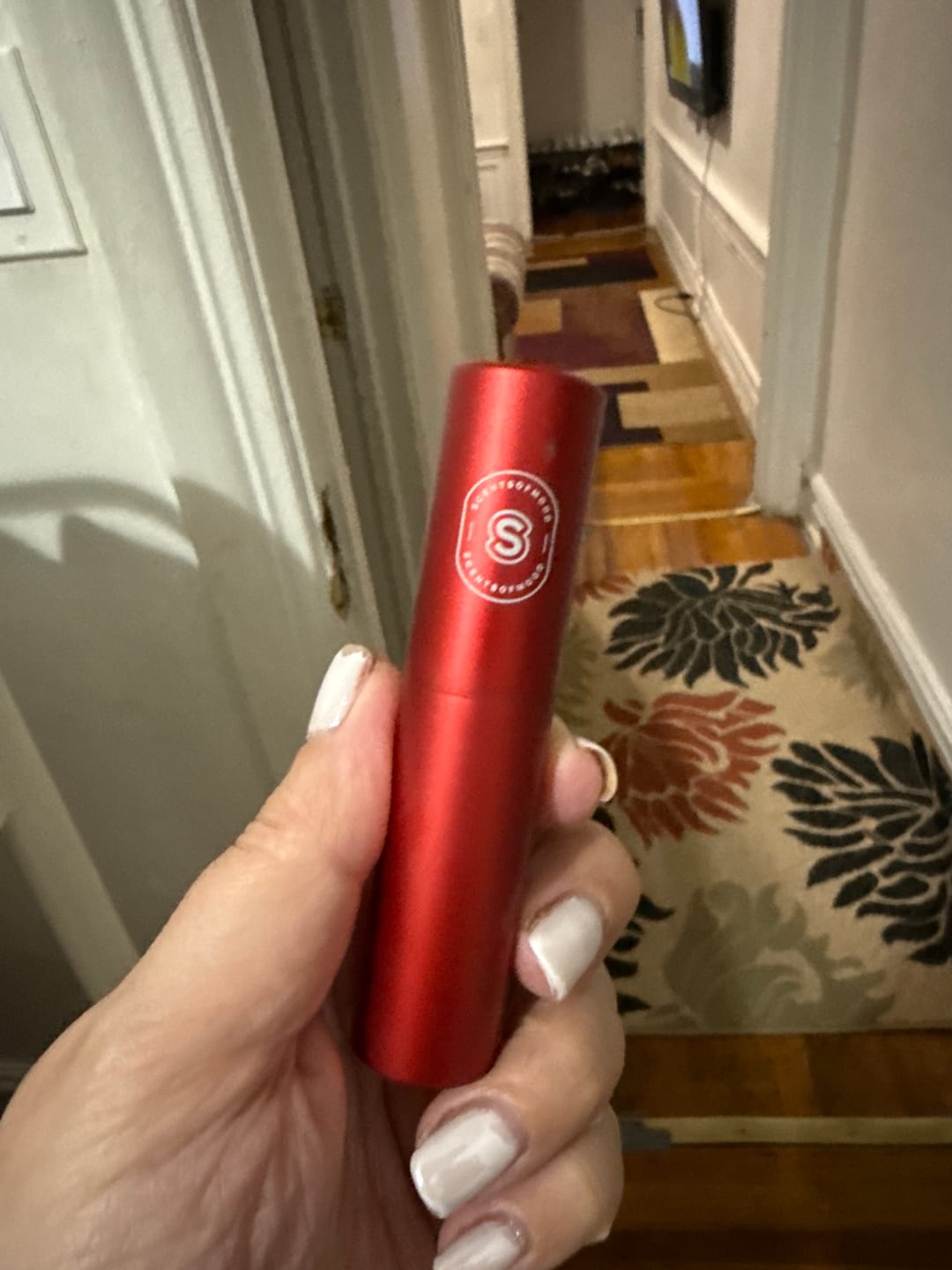 Customer photo review of Marc Antoine Barrois - Tilia Eau de Parfum