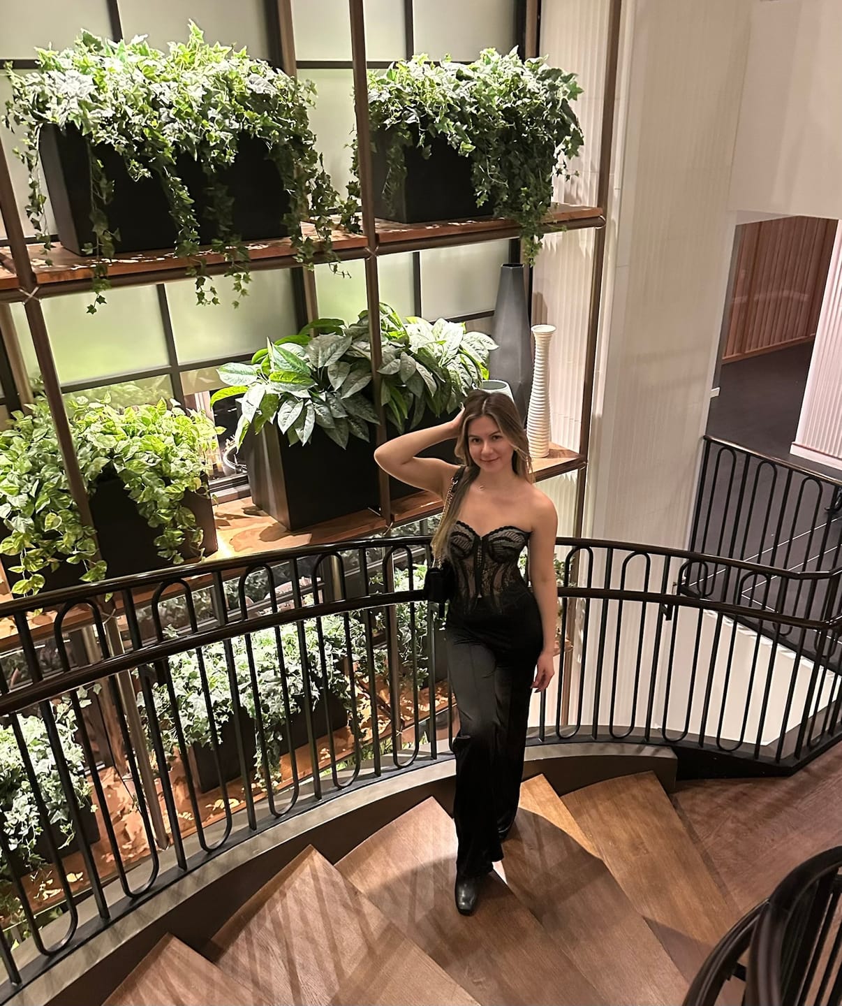 Customer photo review of Venus corset