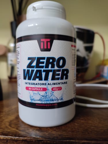 Customer photo review of Zero WATER - Drenante