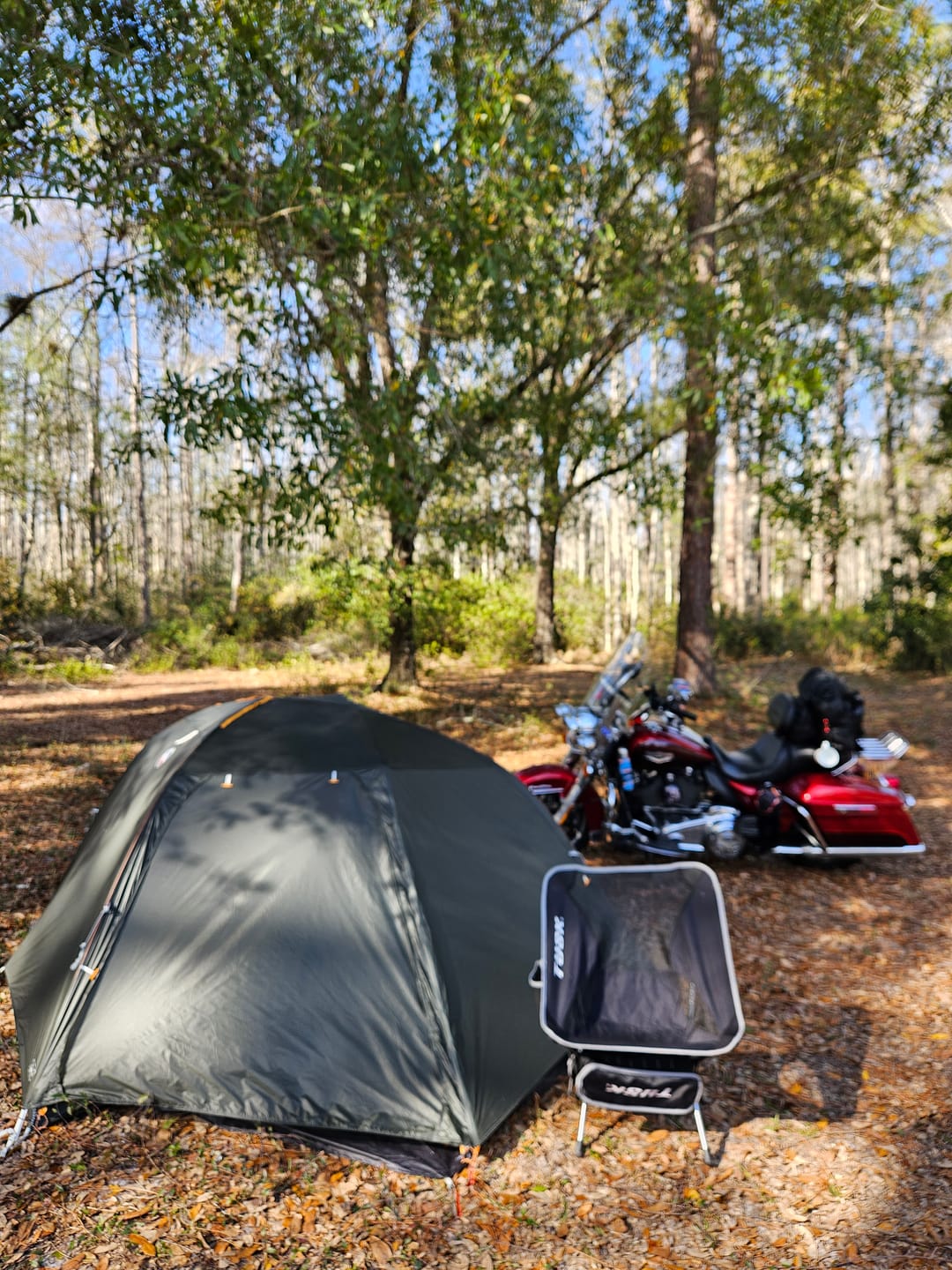 Customer photo review of Big Agnes | Copper Spur UL3 Bikepack | New 2026