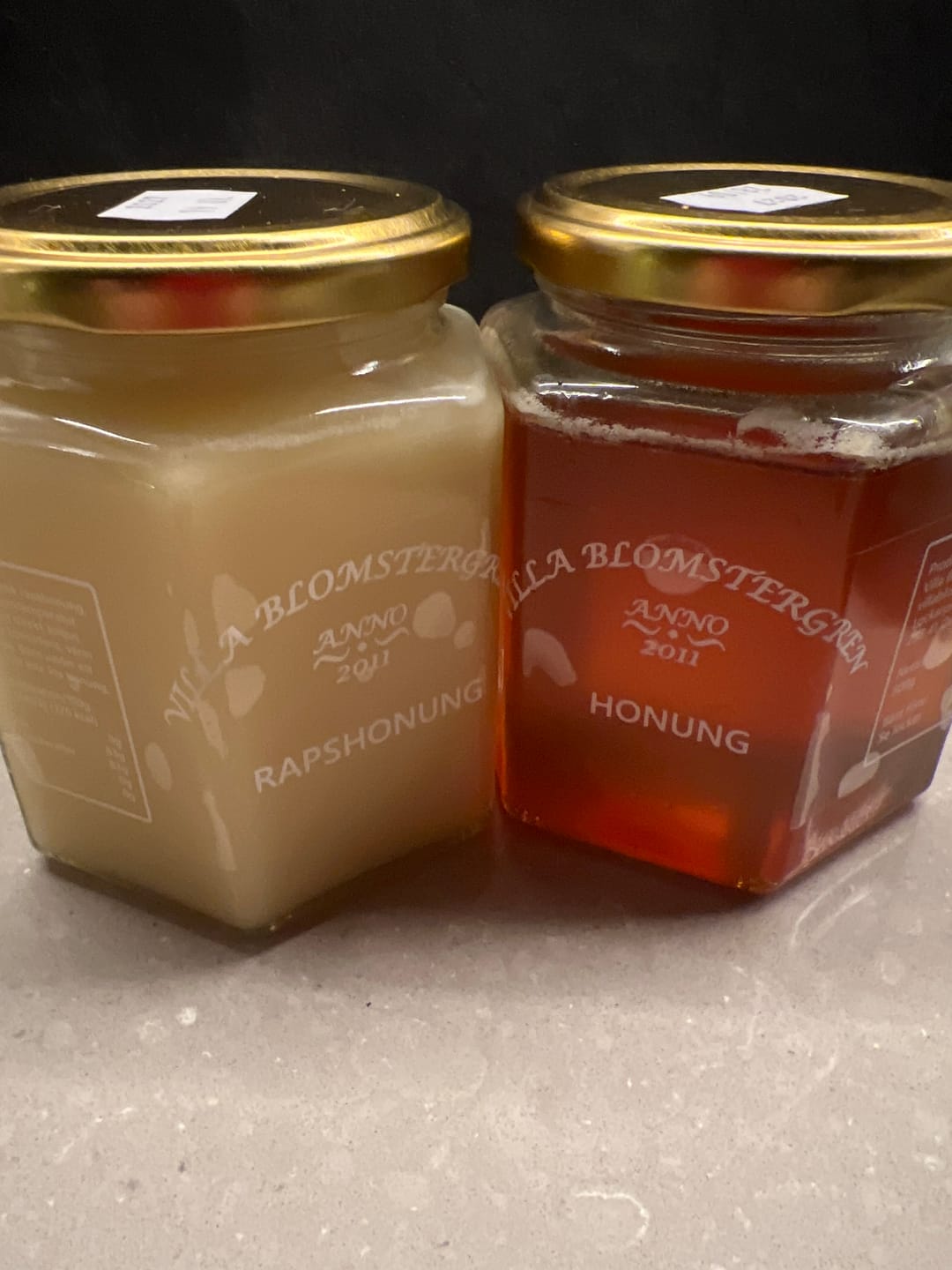 Customer photo review of Flytande Honung