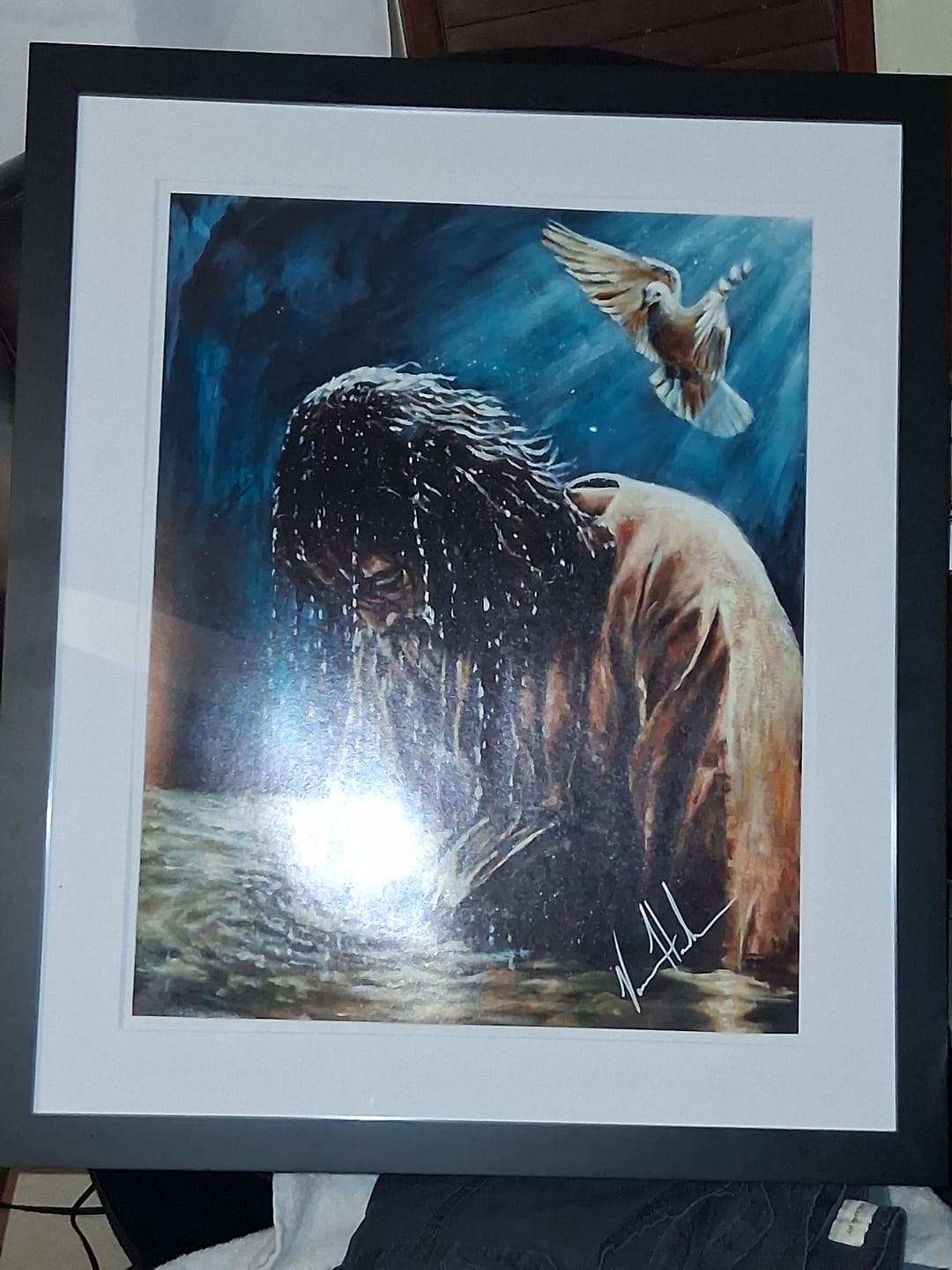 Customer photo review of This Is My Son