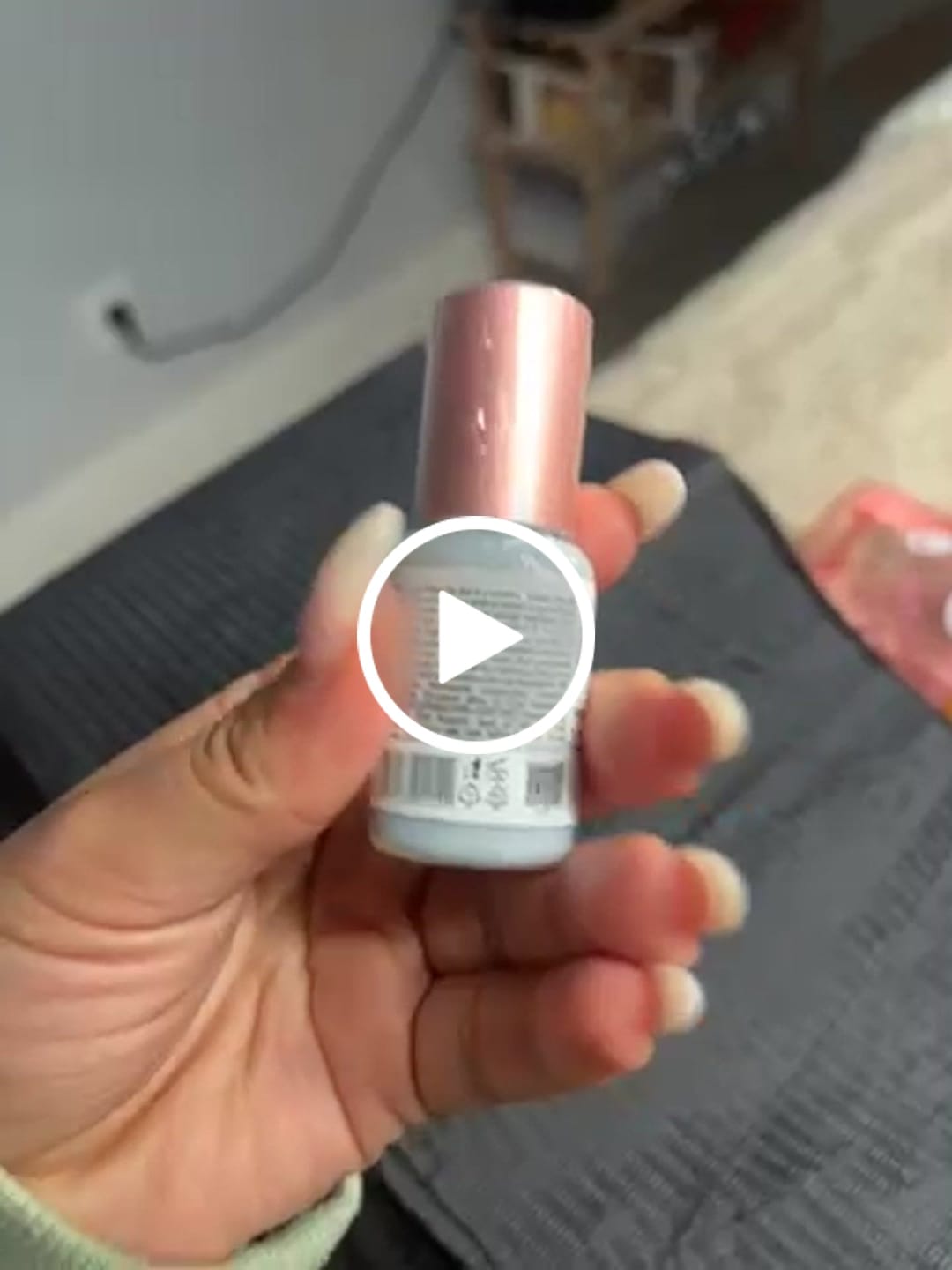 Customer video review of Pegamento "Marvel" Lovely 1-2 seg 40-70% humedad