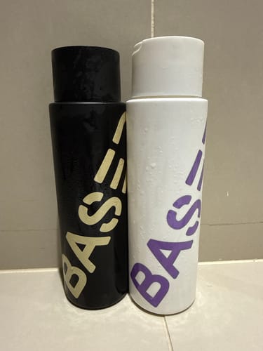 Customer photo review of Shower Duo