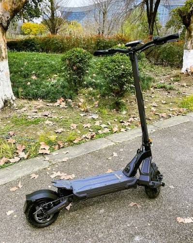 Customer photo review of Ausom L2 Max Dual Motor E-scooter