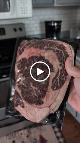 Customer photo review of Ribeye Box