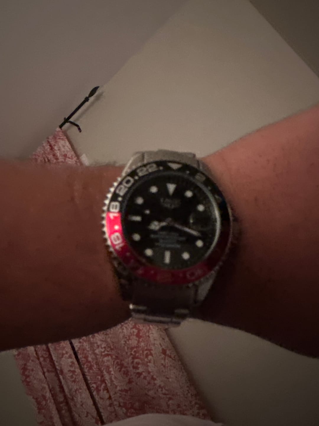 Customer photo review of The Mariner
