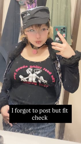 Customer photo review of Romi Eyeglasses