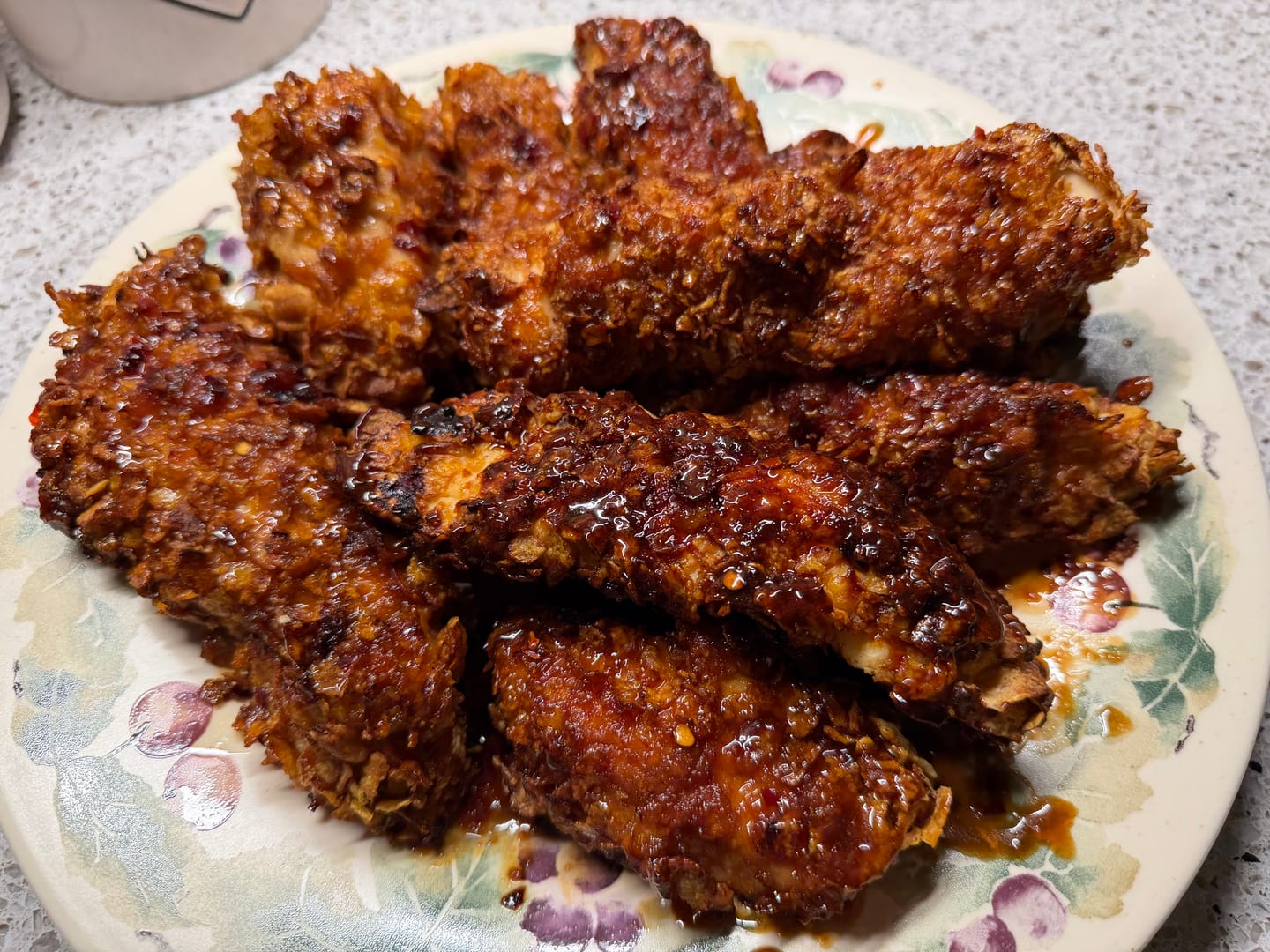 Customer photo review of The Ultimate High Protein Chef Cookbook (Digital)