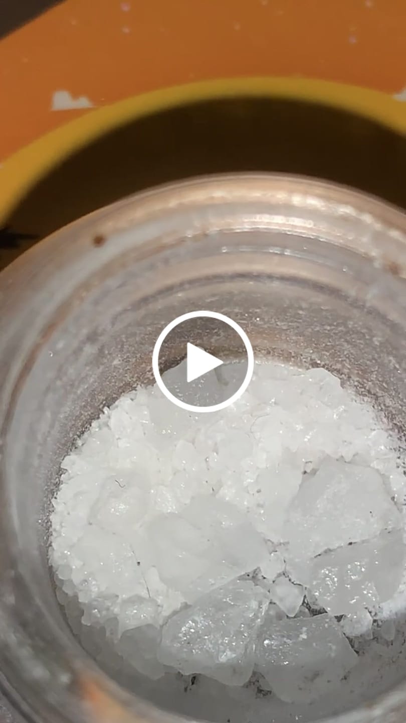 Customer video review of THCa Diamonds
