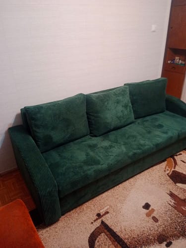 Customer photo review of Kanapa NEO BS sztruks