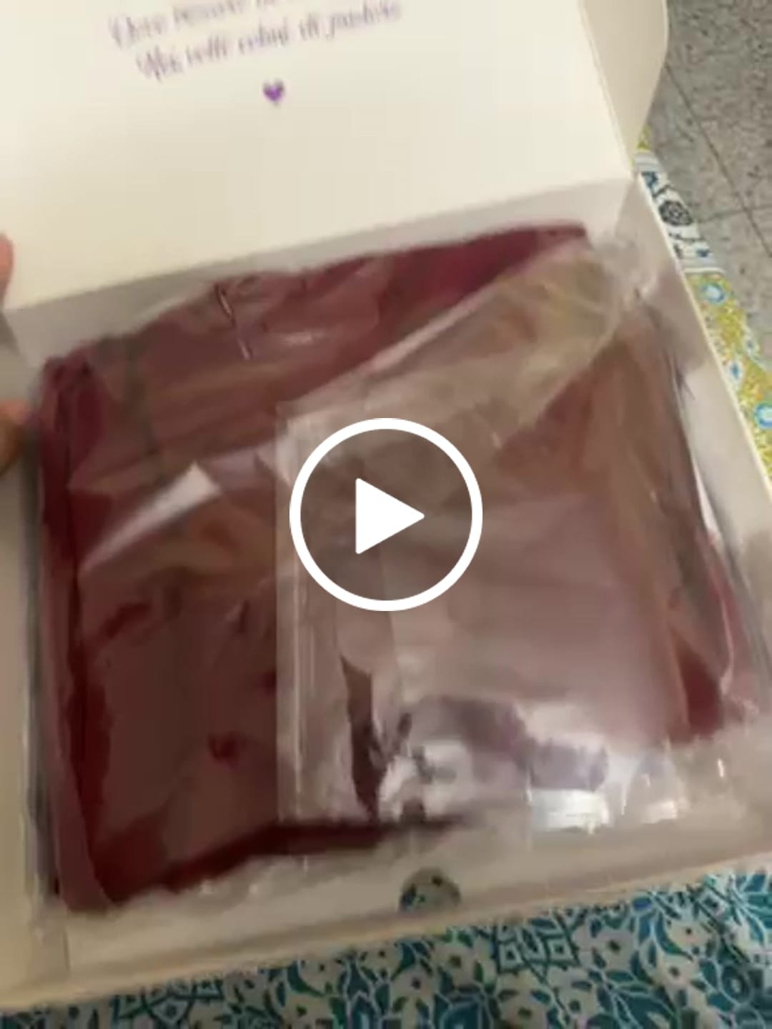 Customer video review of Halalina Mistery Starter Box - a 9,99€ (LO SCONTO SI APPLICA IN AUTOMATICO AL CARRELLO)