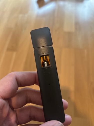 Customer photo review of THC Vape OG Kush (1 ml / 95 % THC)