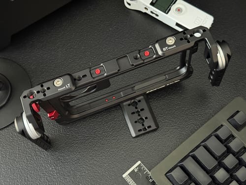 Customer photo review of RT Mount + LT Mount