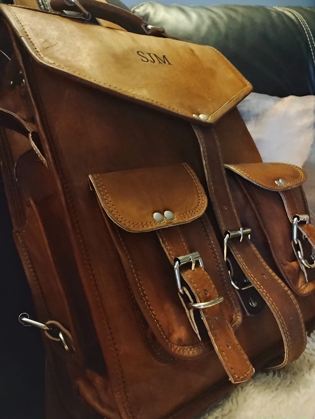 Customer photo review of The Pre-Historic Convertible + Free Pencil Case