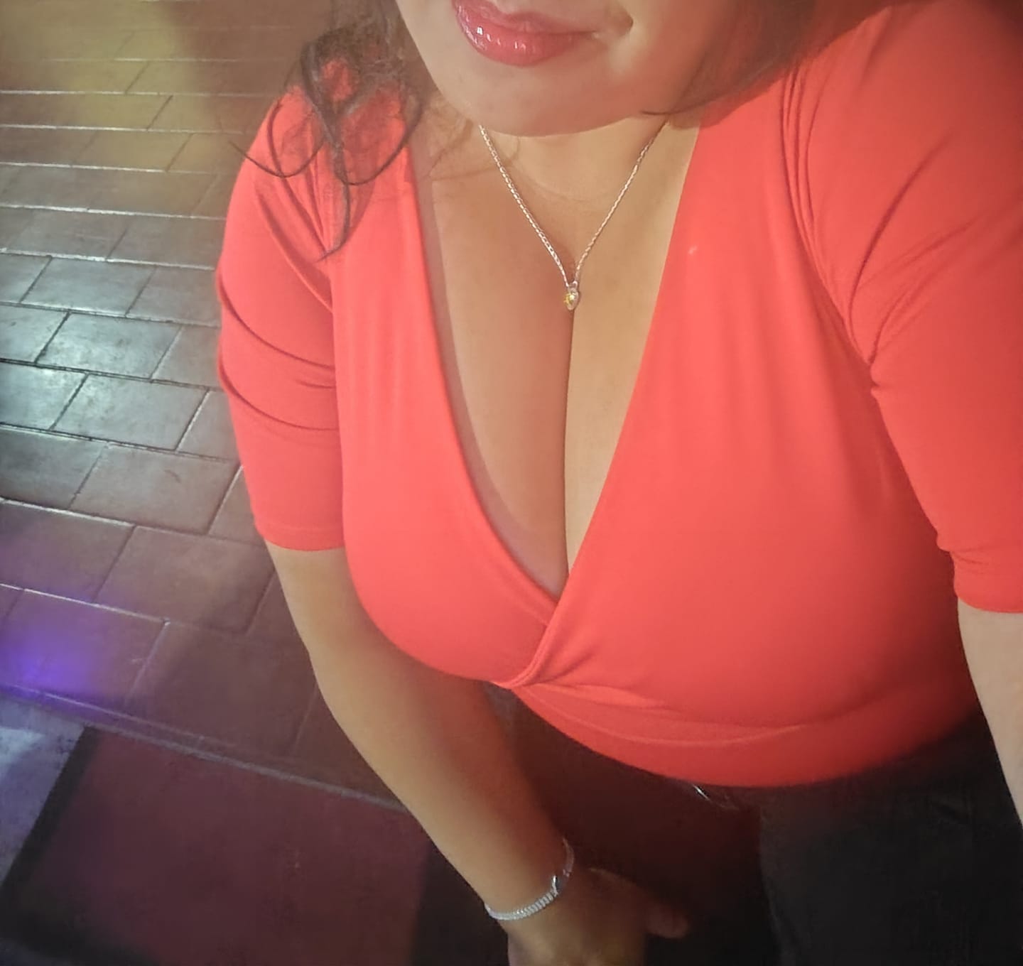 Customer photo review of B03 | Body Modelador Escote Cruzado | EZ