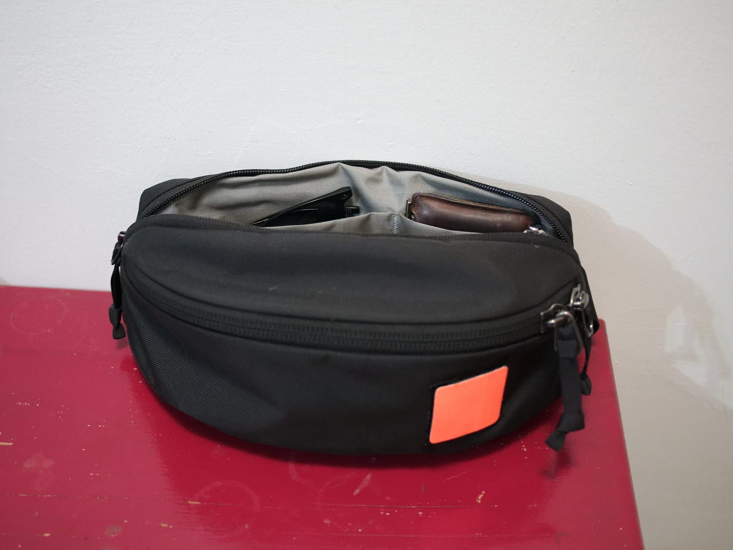 Customer photo review of CIVIC Access Sling 2L