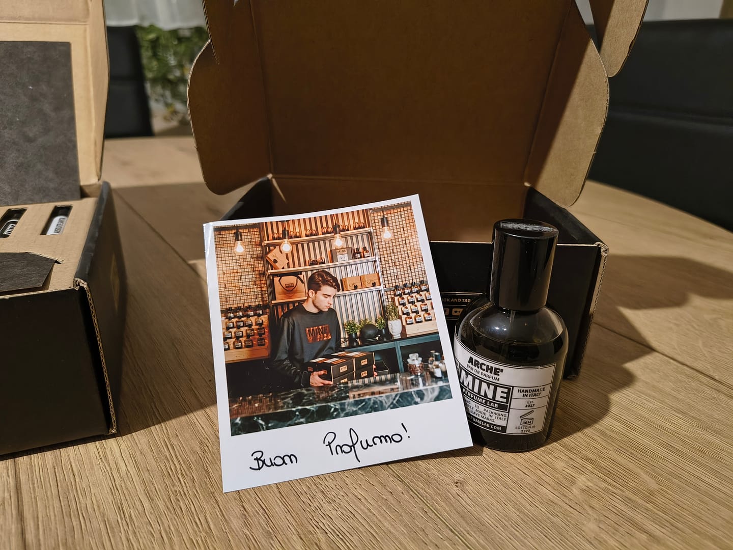Customer photo review of ARCHÉ