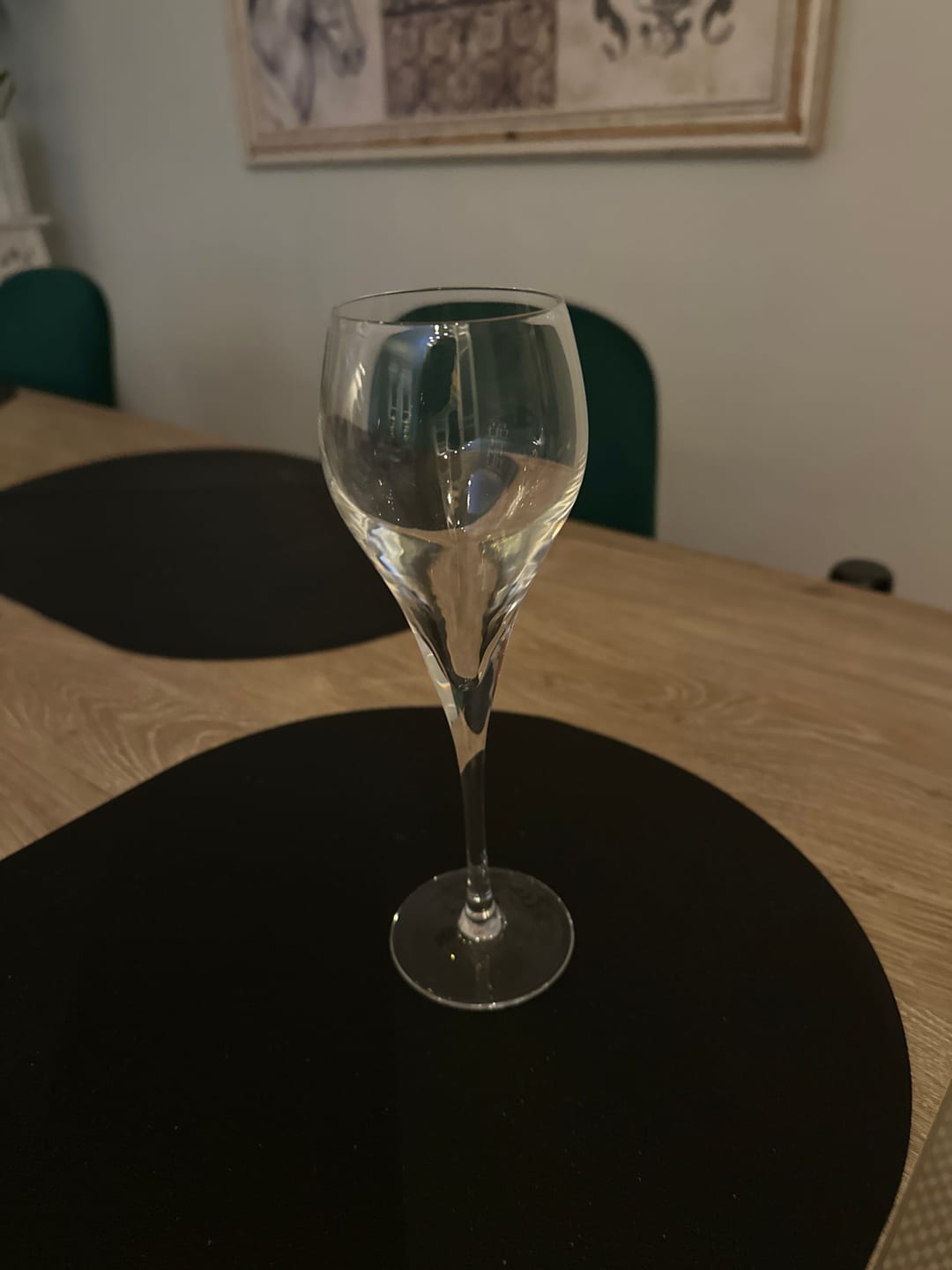 Customer photo review of Stiernholm Bubbles champagneglas 16 cl 6-pack klar
