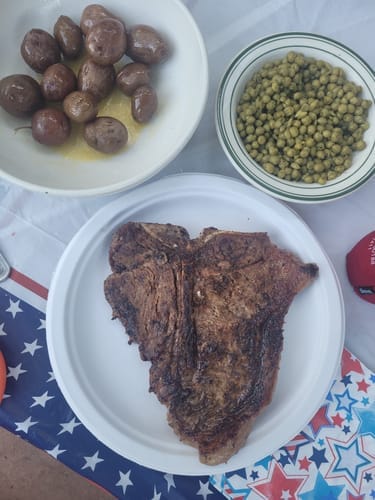 Customer photo review of Ribeye Box