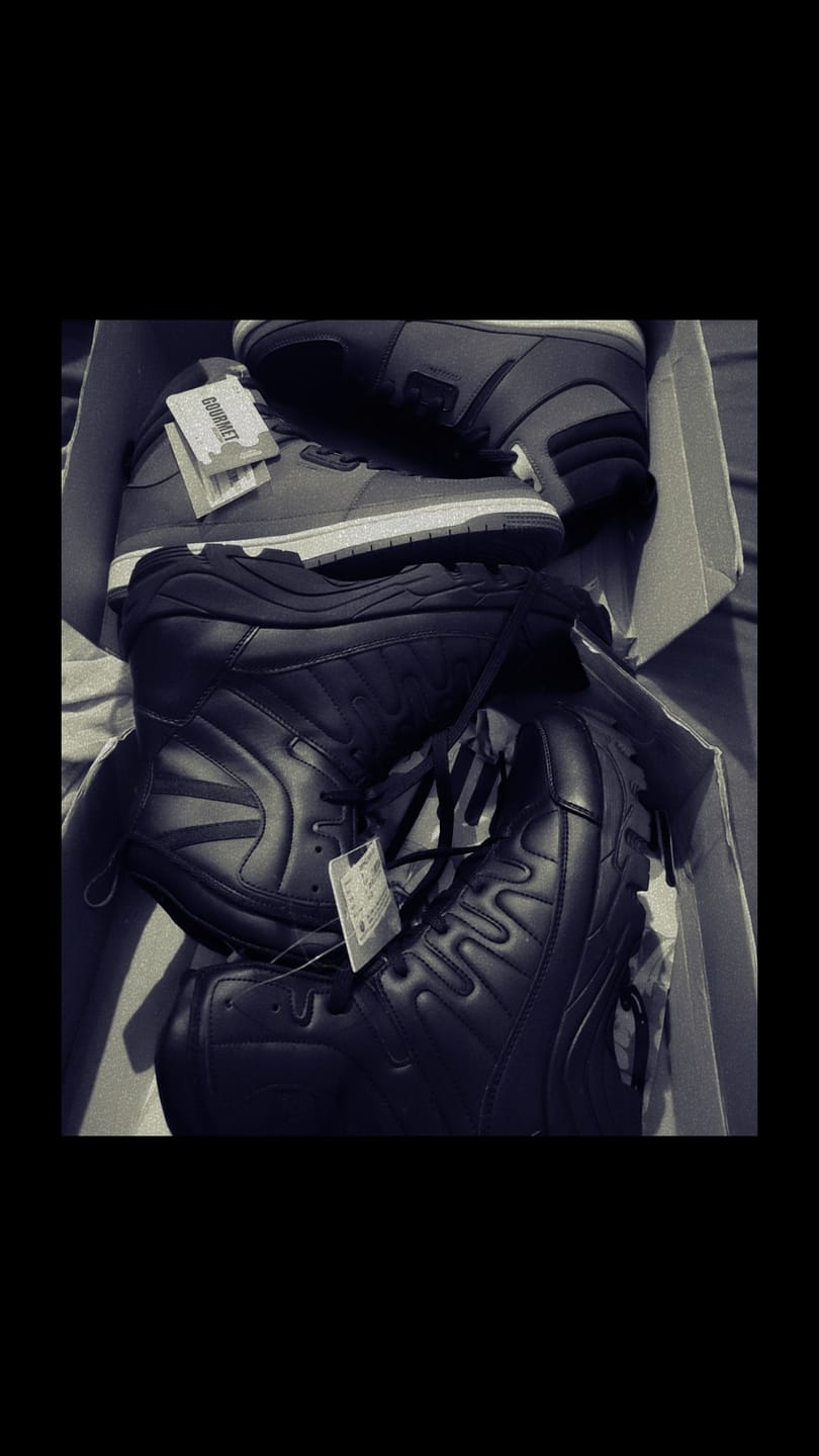 Customer photo review of Bacca Bucci Flame