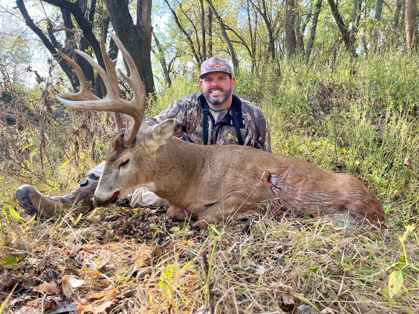 Customer photo review of Titanium Broadheads