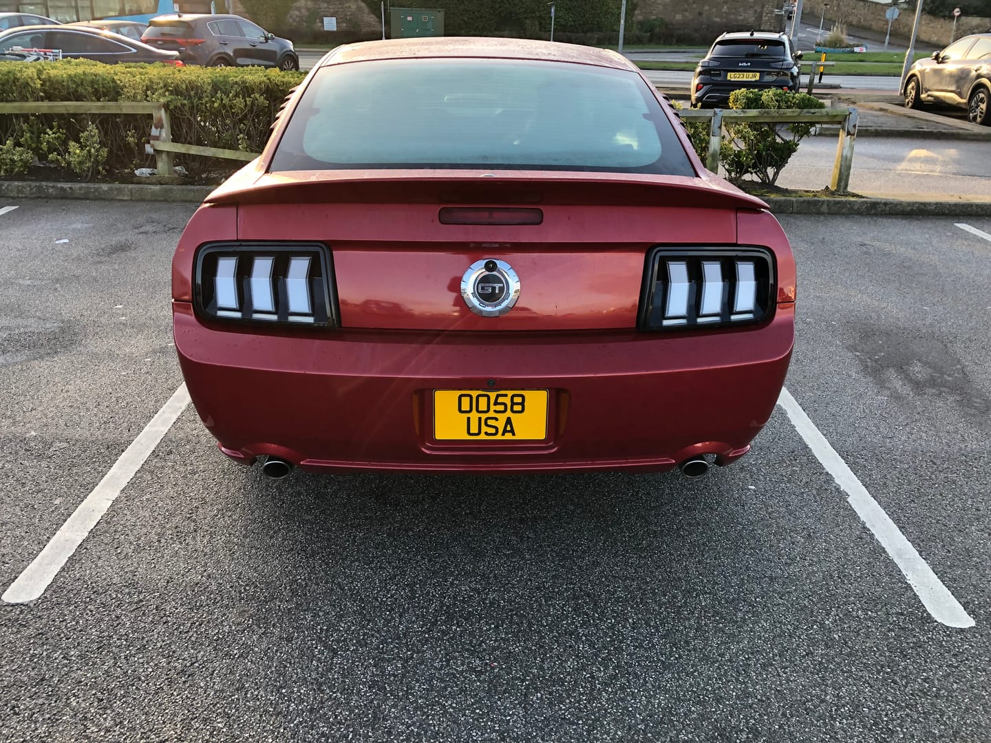 Customer photo review of Sticky Pads (x10)