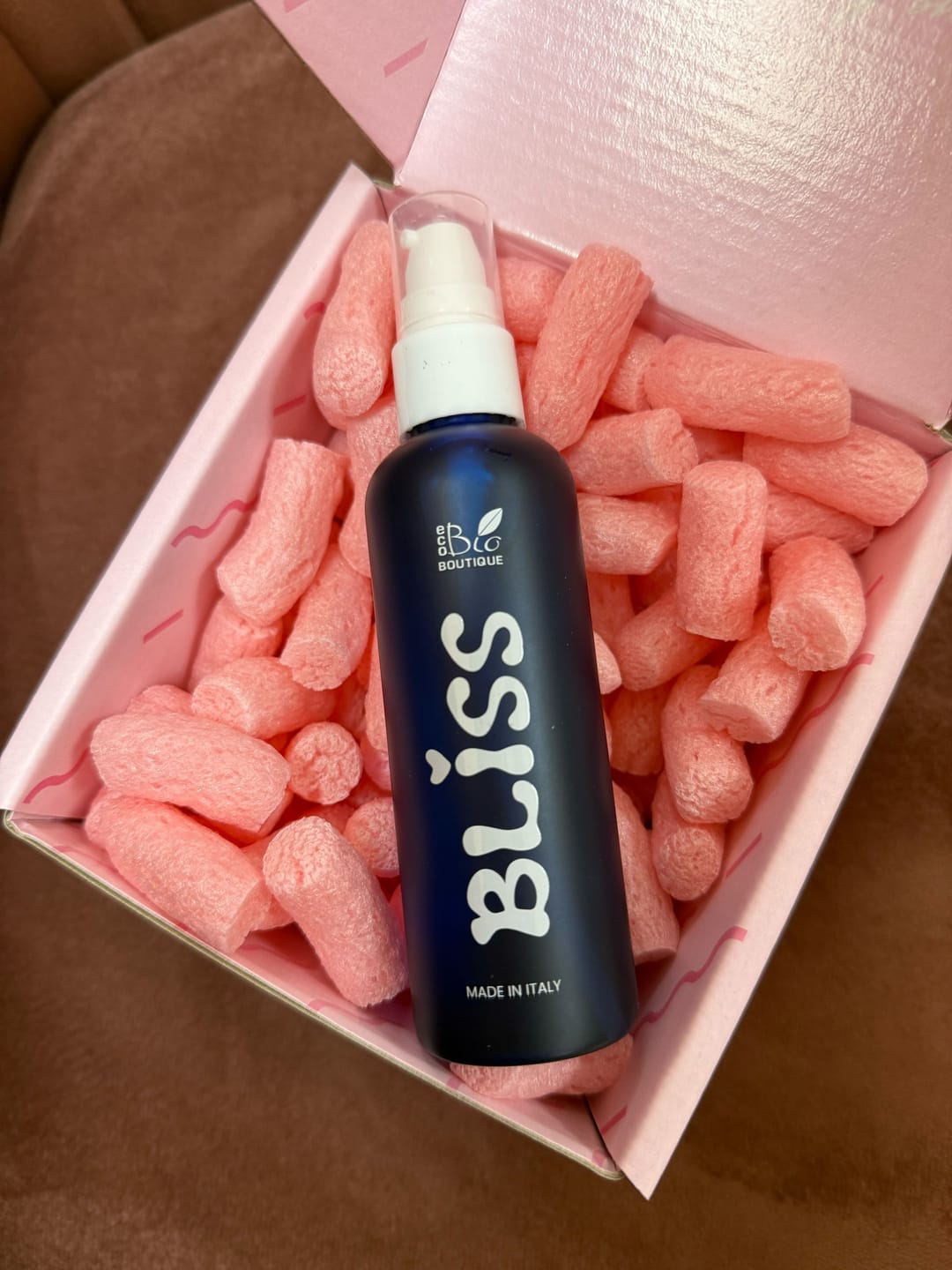 Customer photo review of Bliss