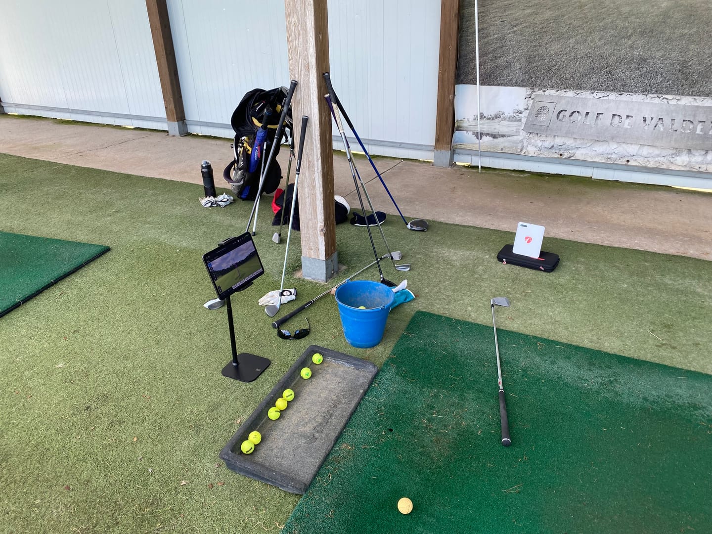 Customer photo review of Mevo Gen2