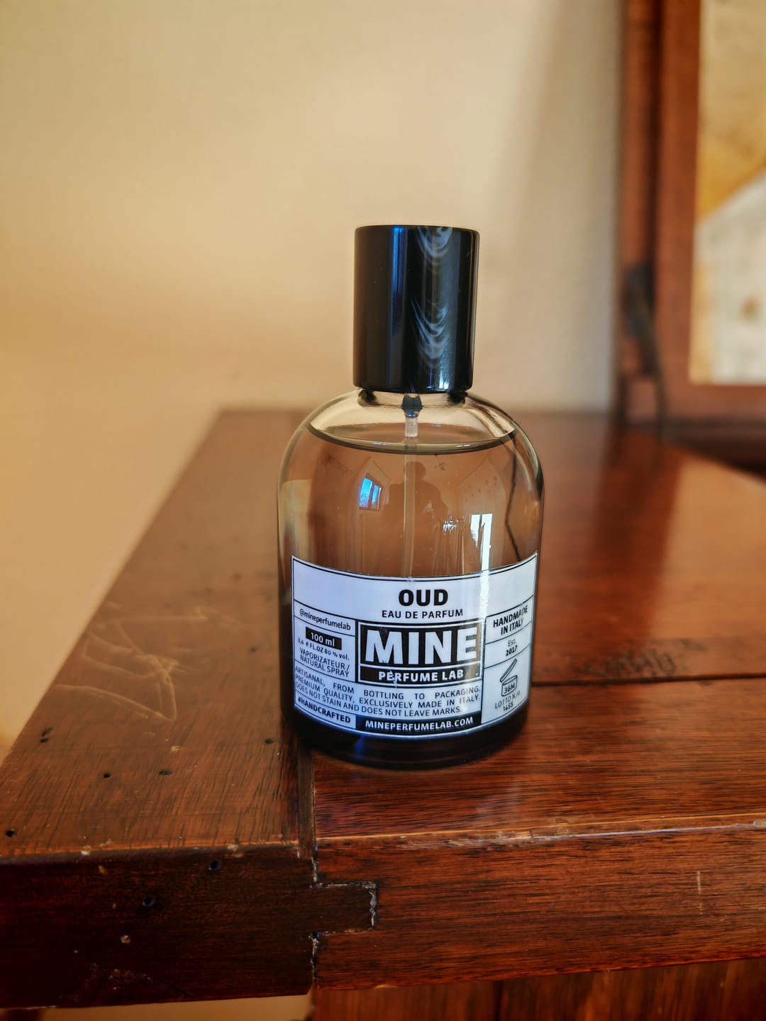 Customer photo review of OUD