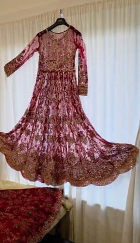 Customer photo review of Kanwal Malik - Gulrukh