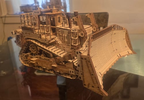 Customer photo review of Terrain Titan