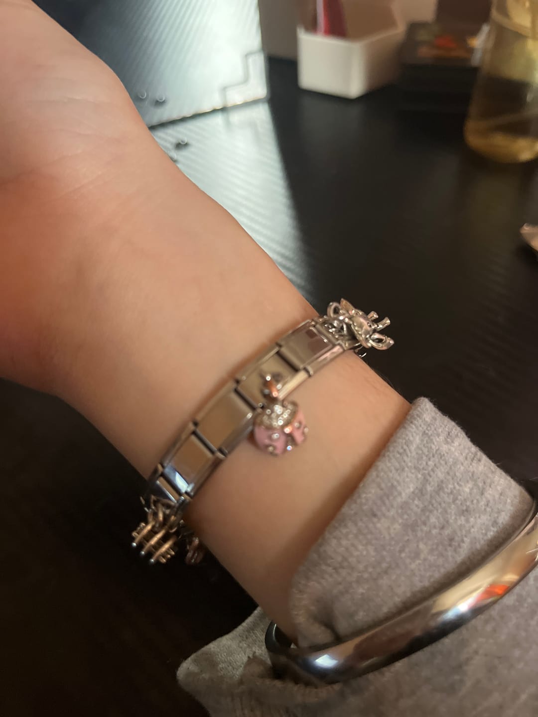 Customer photo review of Herramienta para Ajustar Pulsera