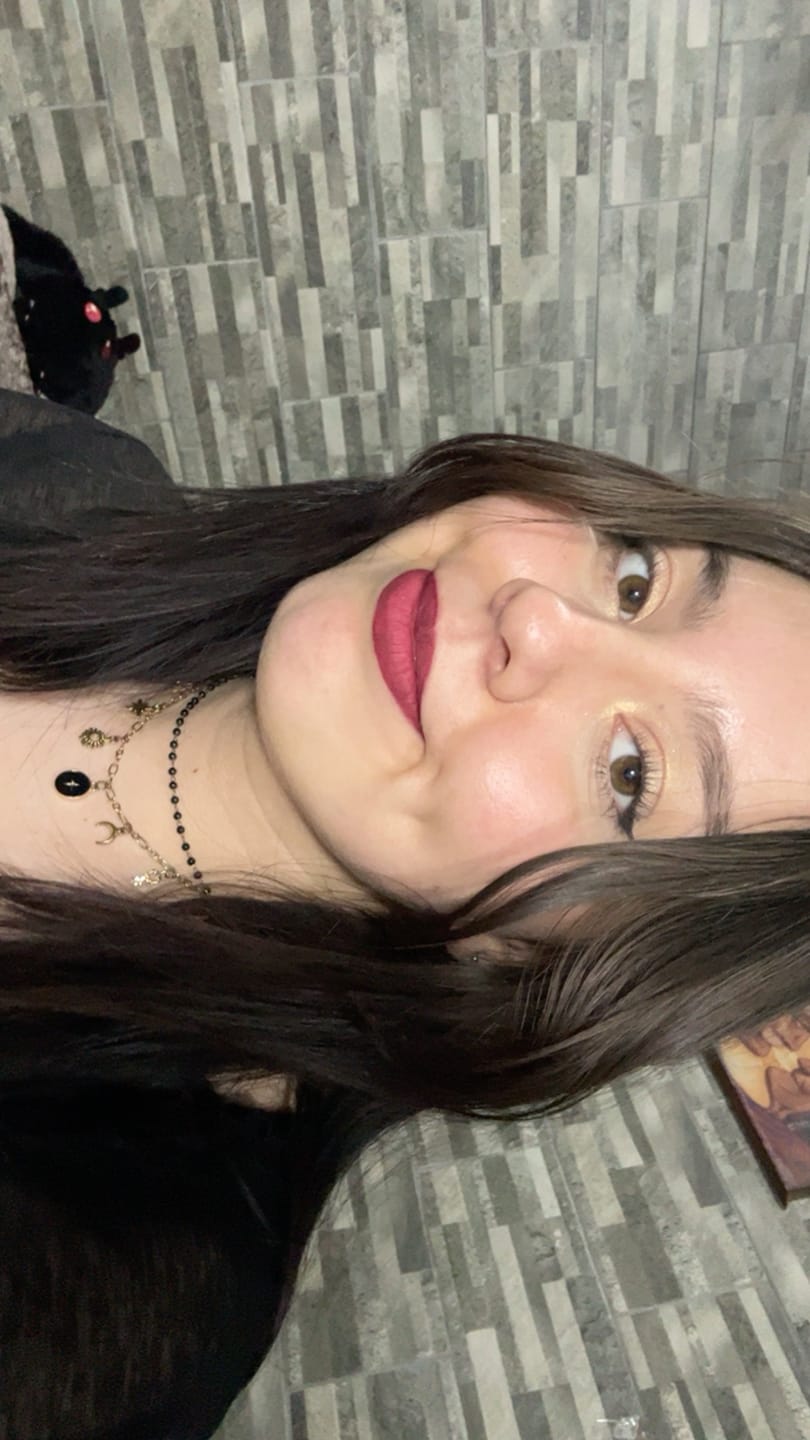Customer photo review of Yuya Labial Líquido Mate "Chiquita"