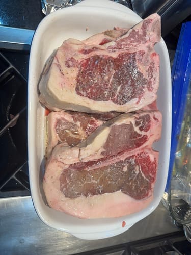 Customer photo review of T-Bone Box